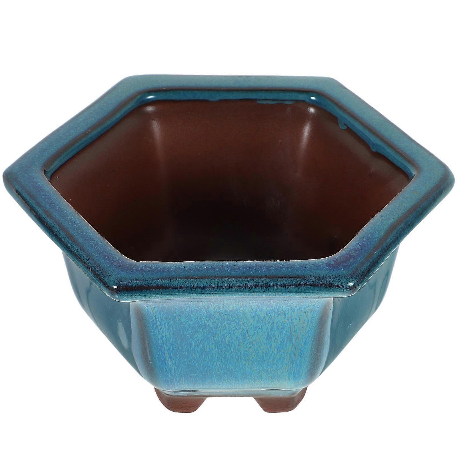 Pot for Home Office and Outdoor Gardens