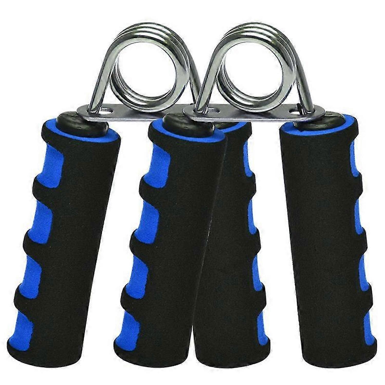 Hand Gripper - Hand Exerciser for Rapid Wrist Forearm and Finger Strength 2-Pack