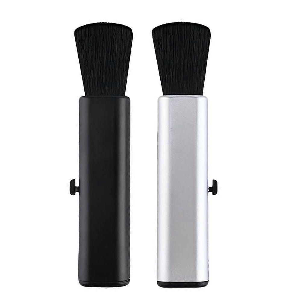 2Pcs Foldable Piano Zither Ukulele Universal Retractable Cleaning Assorted Color