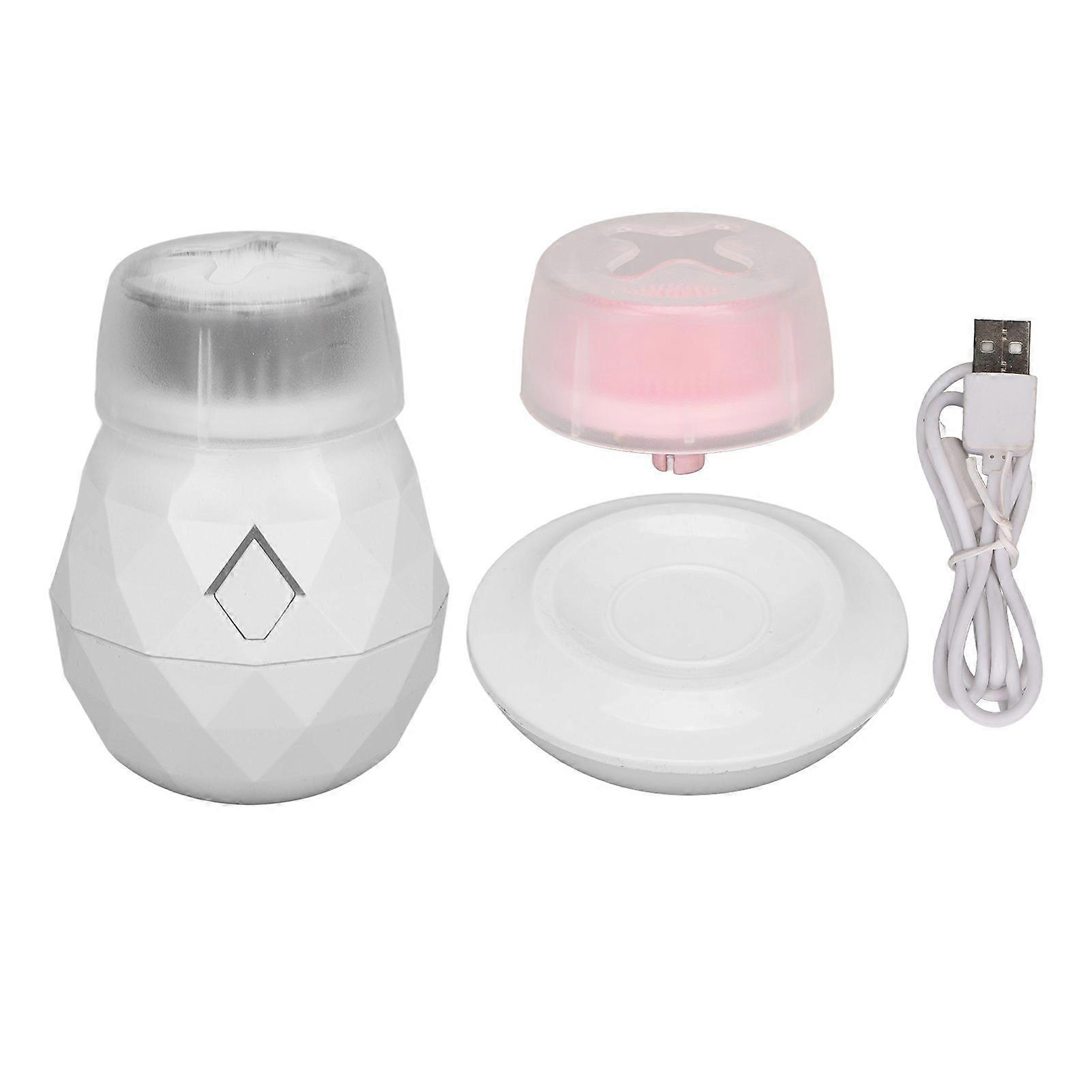 2025 Latest Model Facial Cleansing Brush 3 Gears Sonic Vibration Remove Dead C...