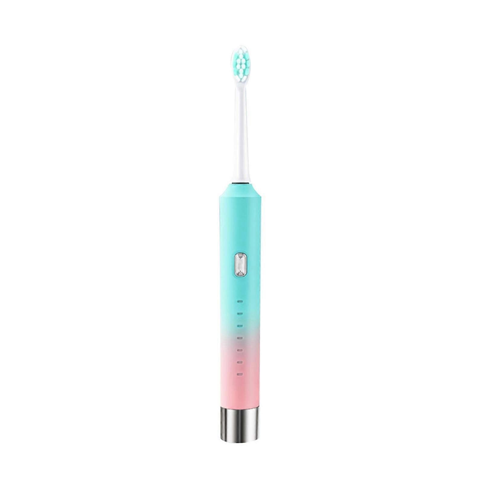 Herrnalise High Vibration Sonic Electric Toothbrush for Adults with 2 Minutes Smart Timer, Fast Charge Lasts Long, 6 Optional Modes
