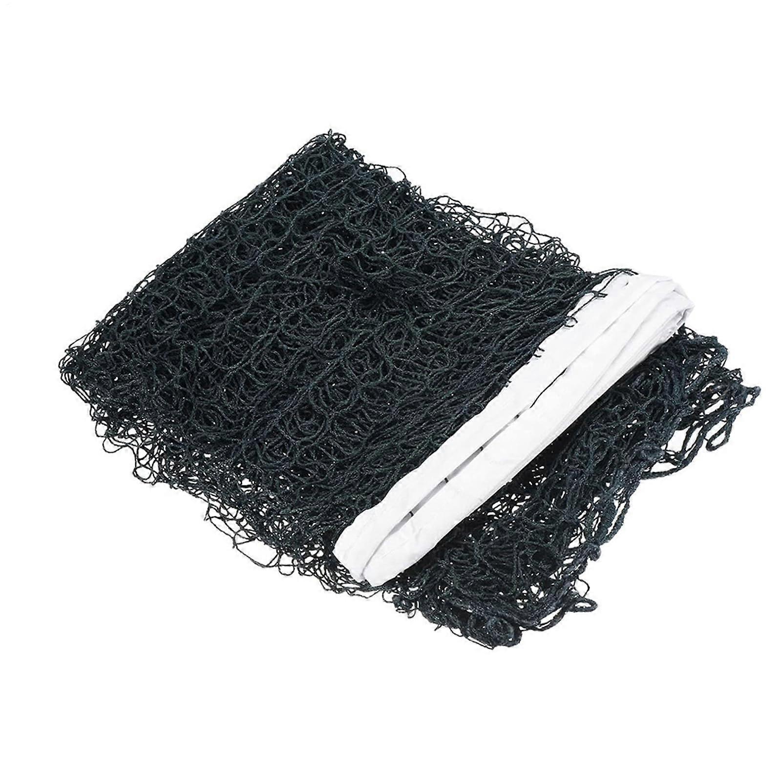 Indoor Outdoor Pickleball Net for Badminton and Volleyball | Portable Adjustable Court Netting for Backyards and Gardens