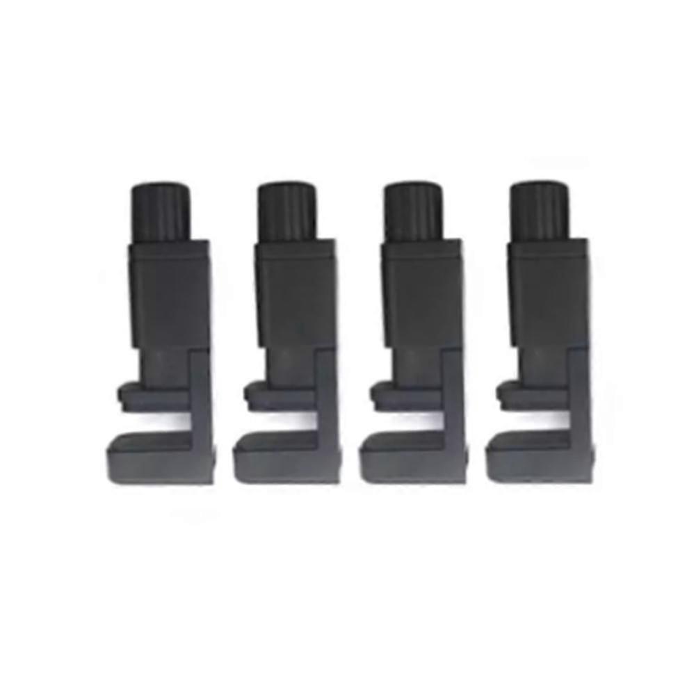 4Pcs Phone LCD Screen Fixing Fixture Clip Set Mobile Phone Screen Fixed Repair Tools Fastening Clam