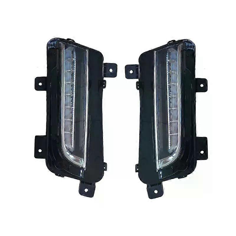 unique Car Front Bumper Light Front Fog Lamp Fog Light Daytime Running Light For Cadillac CTS