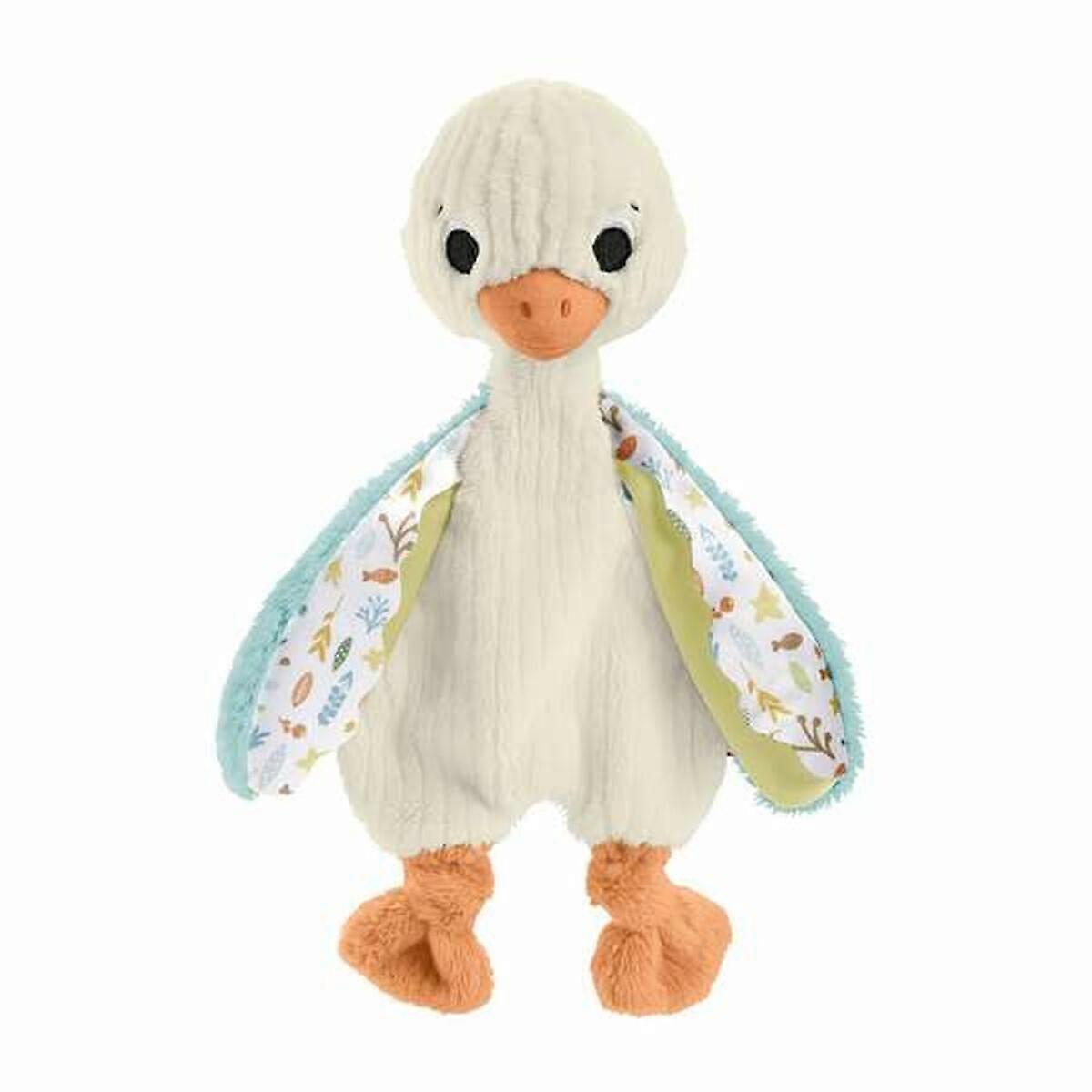 Rattle Cuddly Toy Mattel Oca Lovey