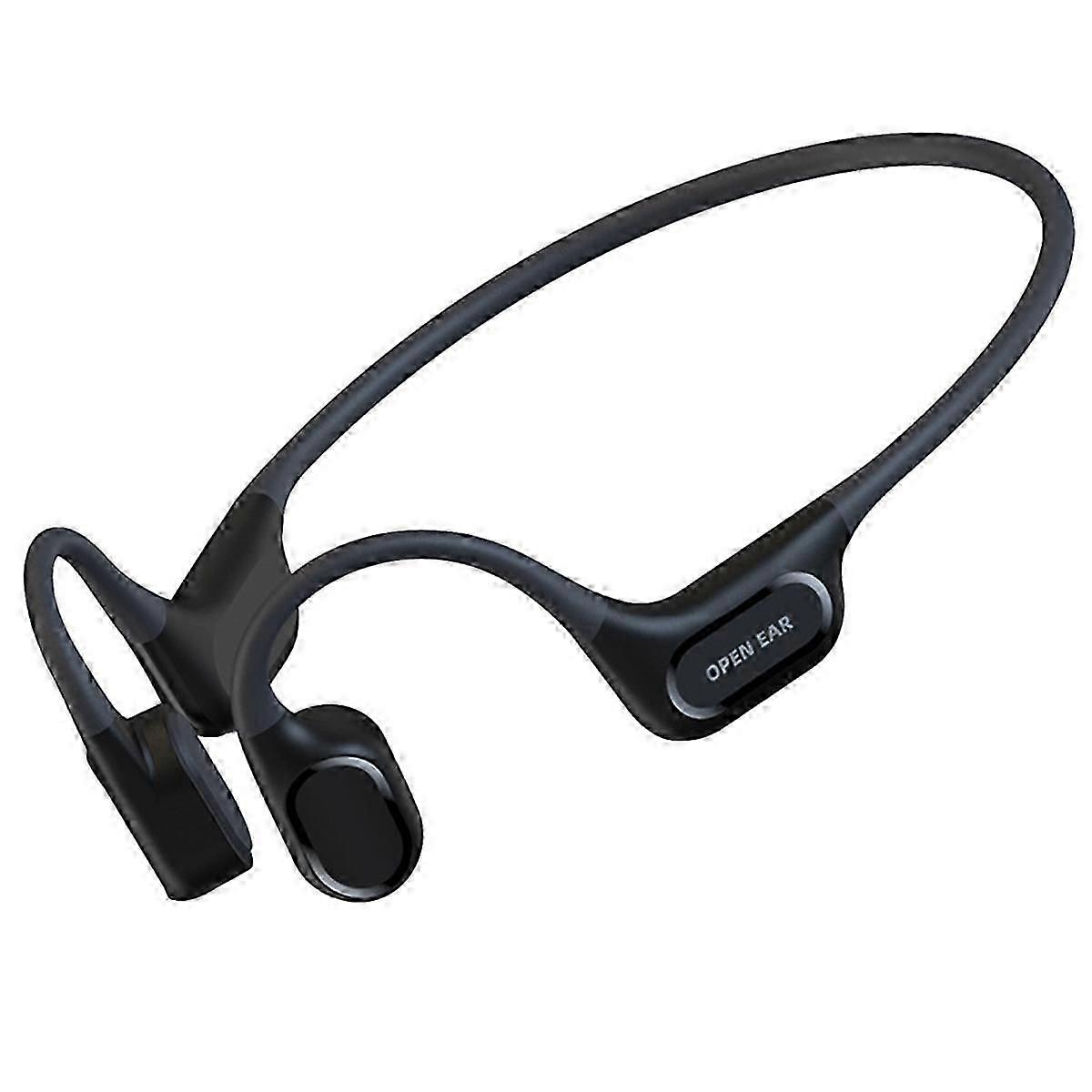 Bone Conduction Hearing Aid Earphone Sound Collector Ear Noise