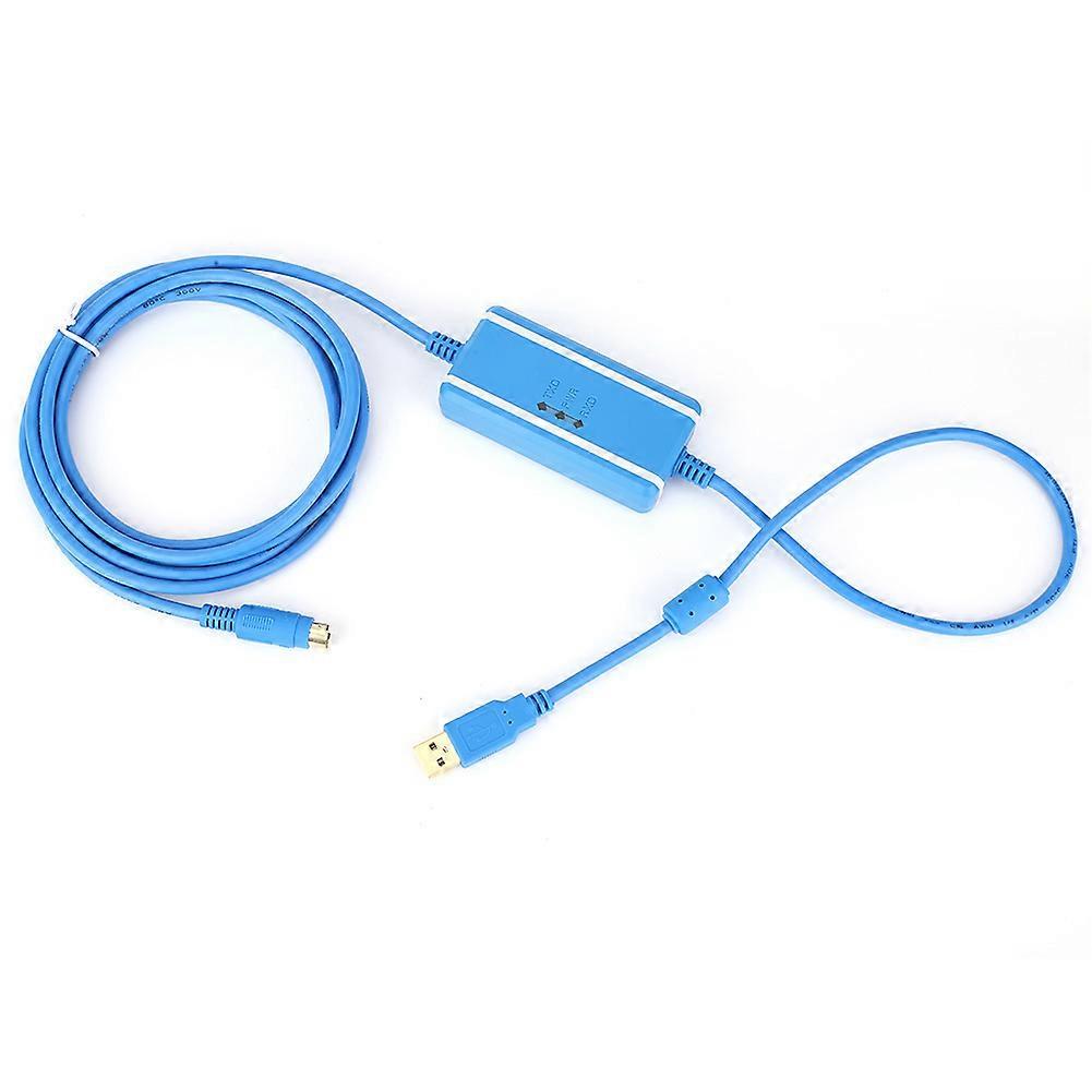 Programming Cable USB-SC09 for Mitsubishi PLC FX Series Communication Data Download