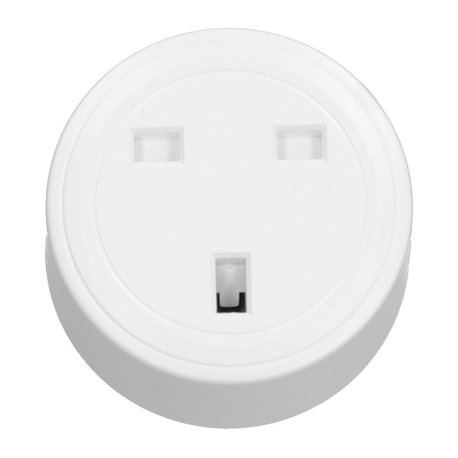 WiFi Smart Socket Intelligent Voice Control Plug Outlet for Alexa