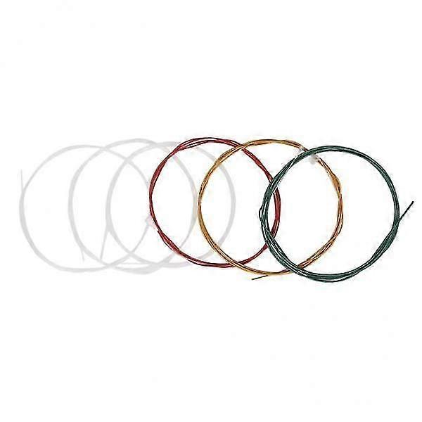 3x6 Pieces Guitar Replacement String Classical Guitar String Set C105