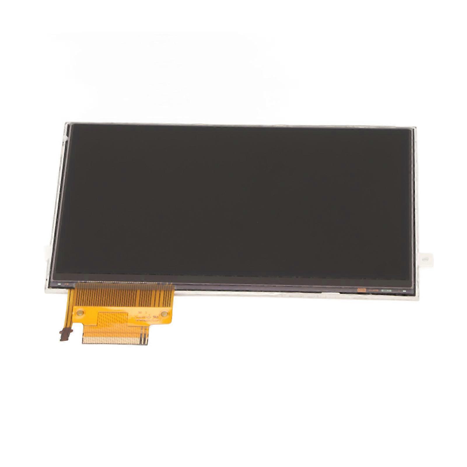 Écran LCD professionnel, puce résistante à l'usure, installation facile, remplacement pour consoles de jeux PSP