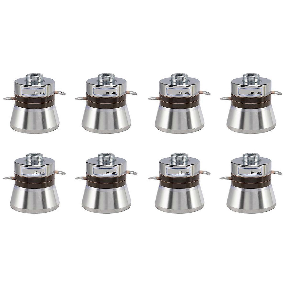 60W 40KHz High Conversion Efficiency Ultrasonic Transducer Cleaner