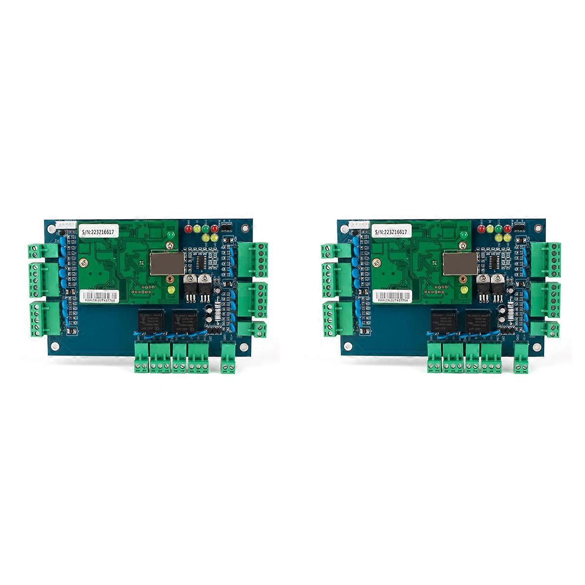 ACB-001 IP Network 26 Entry Attendance Access Panel for 2 Doors