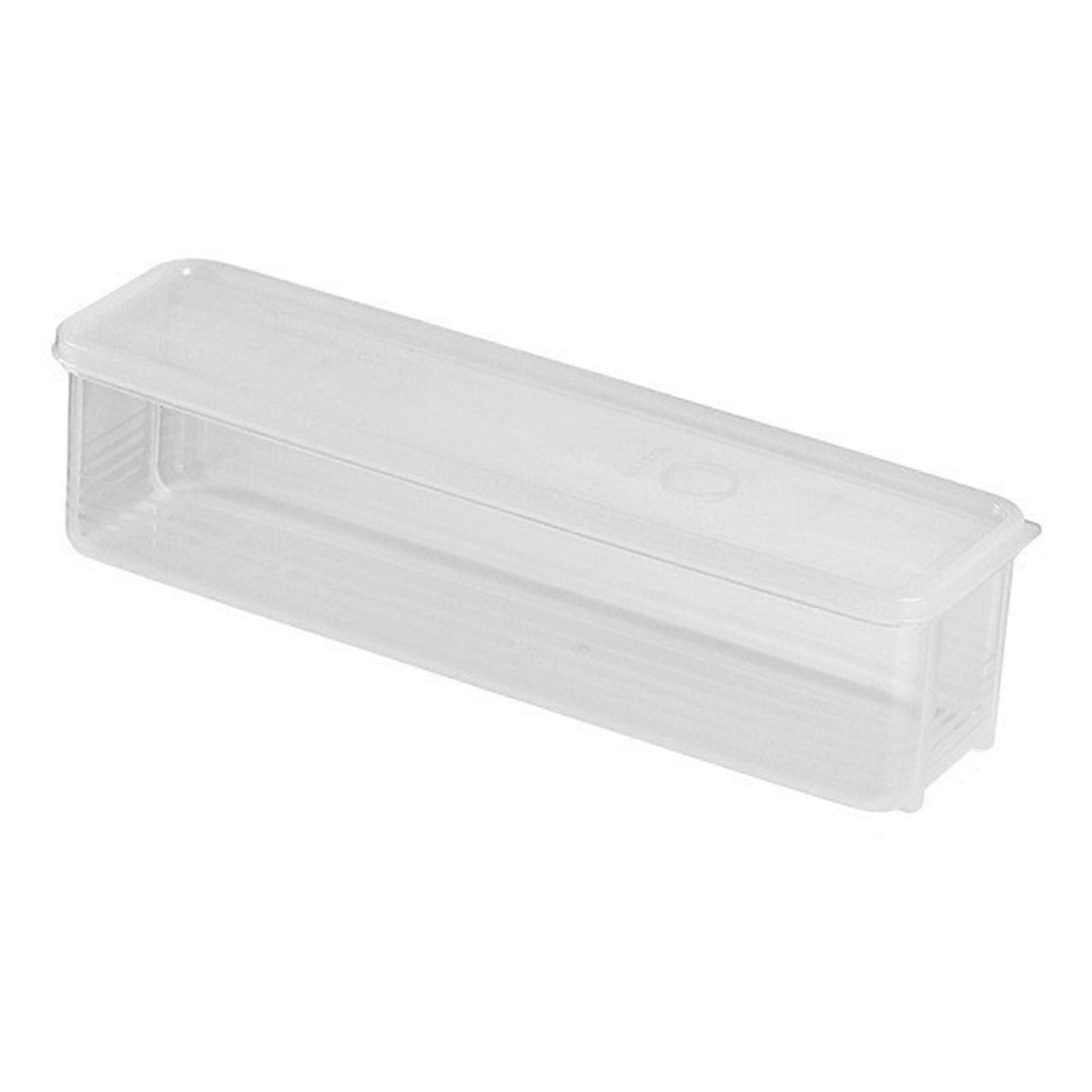 Airtight pasta storage container, freshness , convenient design, durable, for spaghetti, lasagna, and more with bug protection