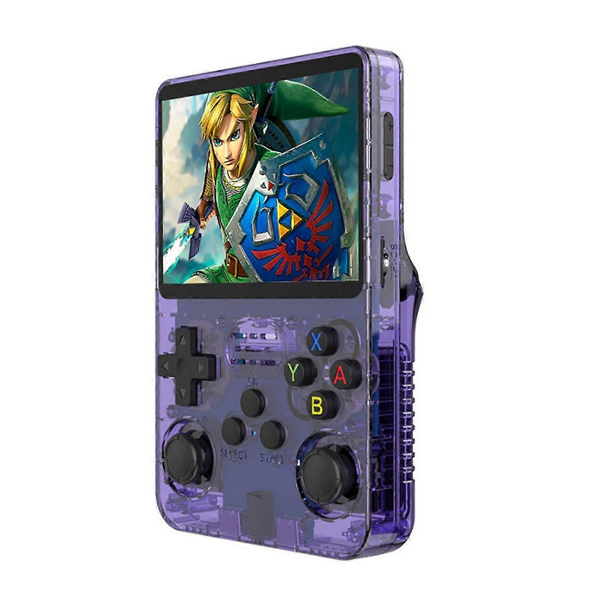 Console Emulator ProX 64 GB 15000 Retro Games 3.5' HD Screen