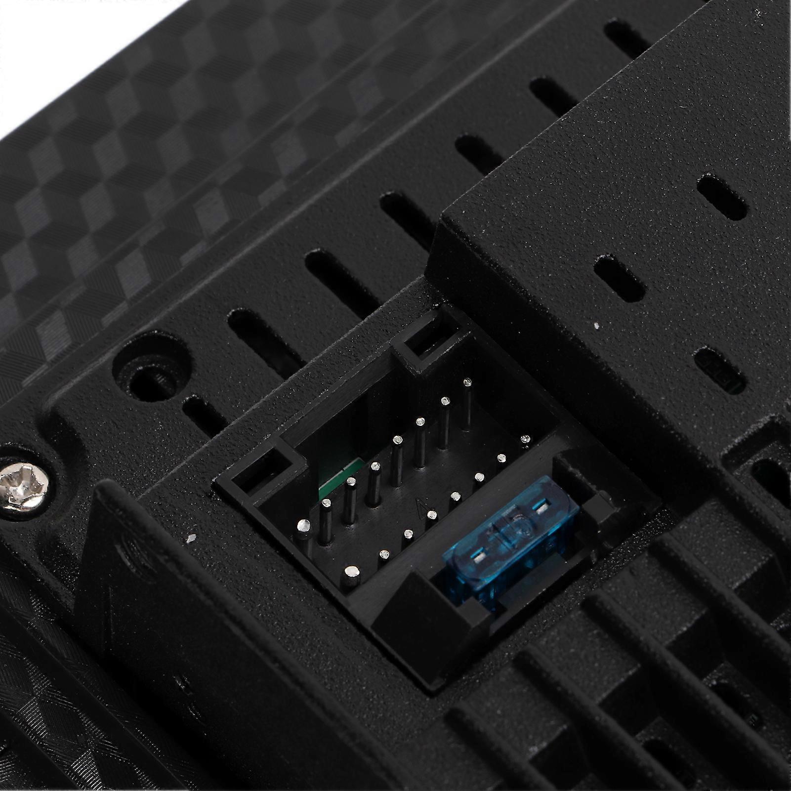 Car MP5 Multimedia Player HD Capacitive Screen for IOS Carplay Function Bluetooth 4.2 Universal