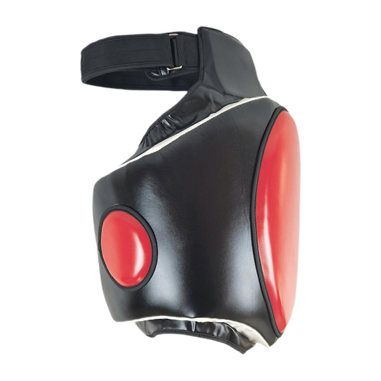 Muay Thai Thigh Pad For Sparring Kickboxing Leg Kick Pad Training Gear Leg Protector Thigh Protector Pad
