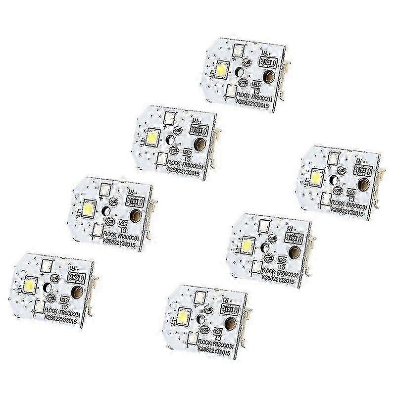 Refrigerator LED Light Replacement, Compatible with Certain Models