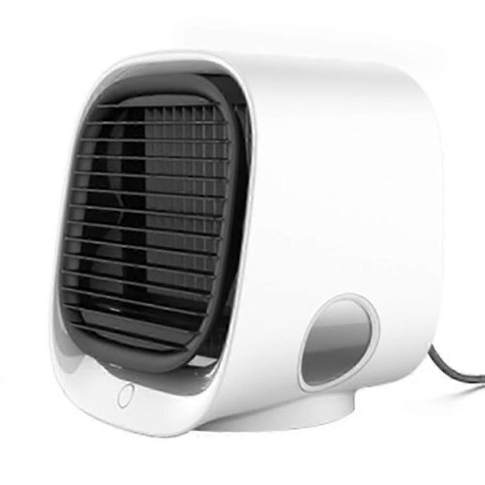 Mini Negative Ion Air Conditioning Cooling Fan with USB Humidification