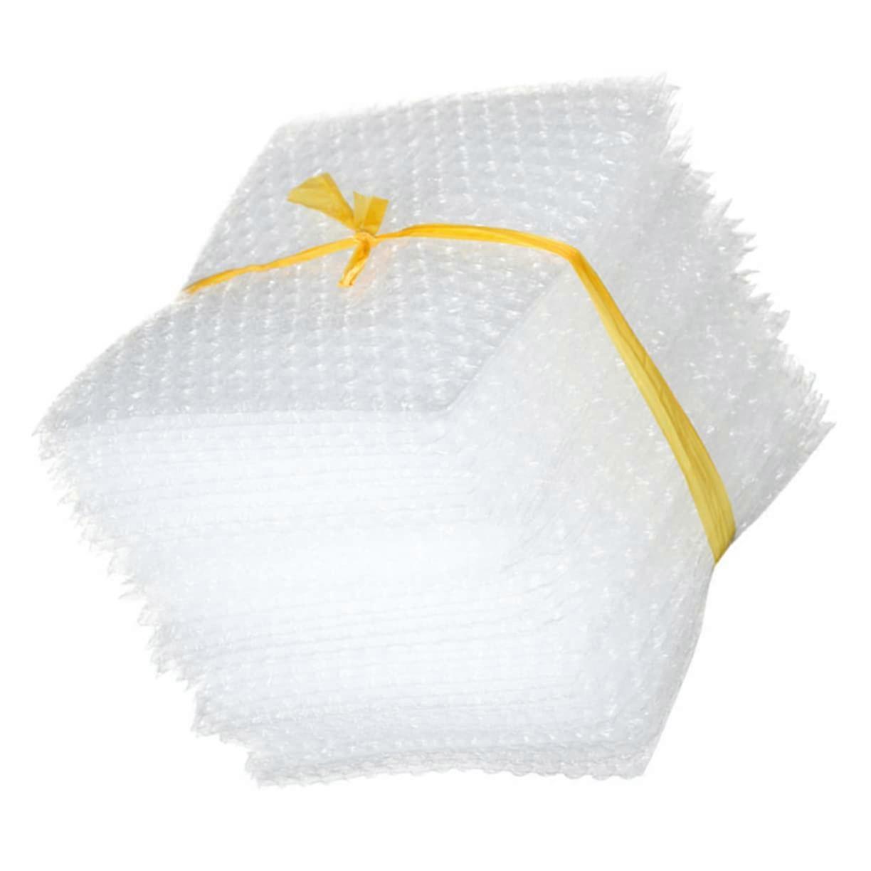 100 Bubble Envelopes, Thickened Bubble Film for Safe , AntiShock Packaging Bags