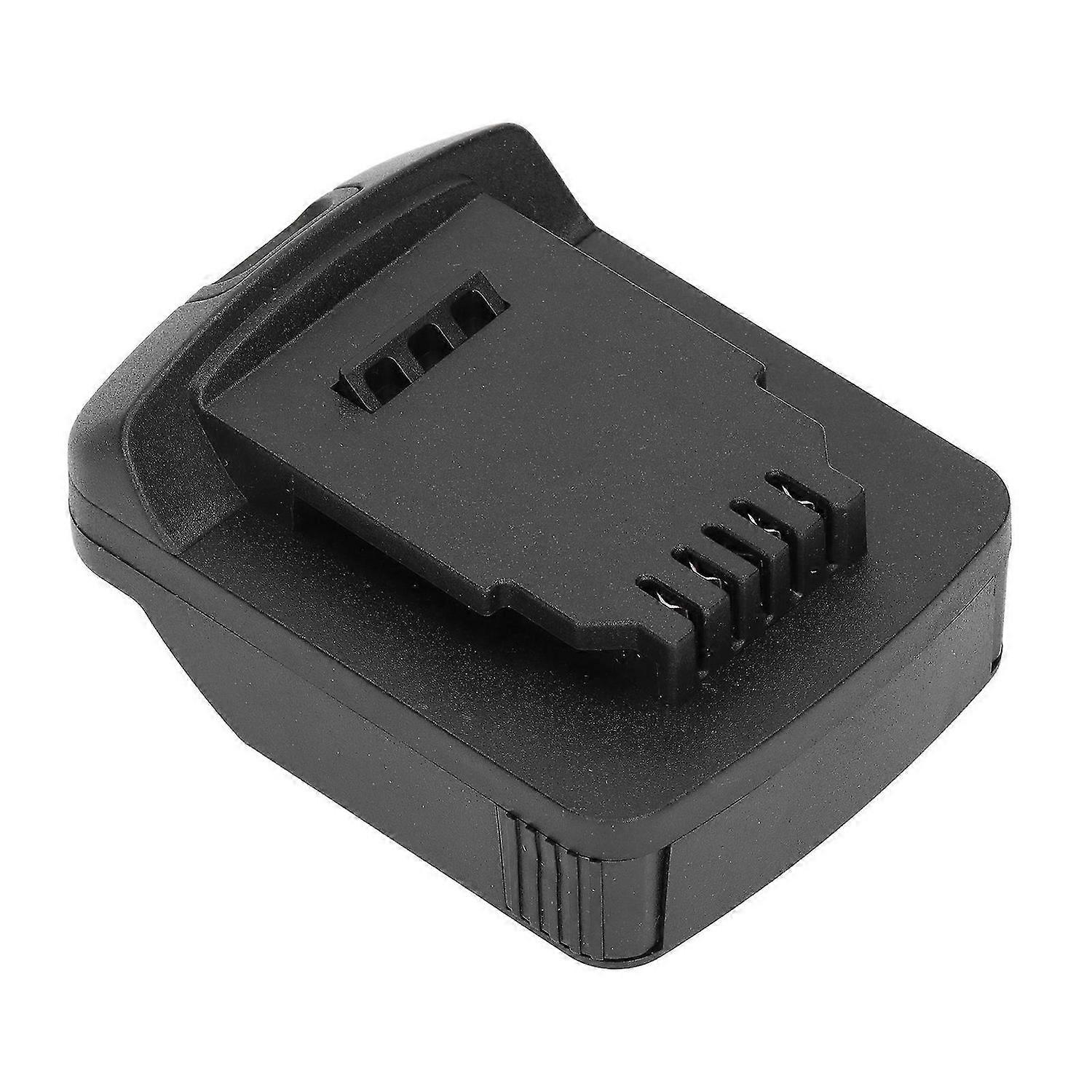 Lithium Battery Converter ABS Power Tool Adapter for Metabo 18V Series 625367000 625368000