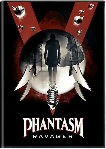 DVD Phantasm Ravager - Région 2