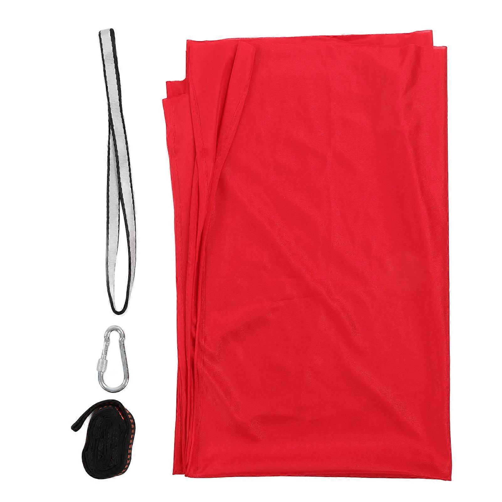 Lapset Polyesteri Joustava Mukava Lasten aistinvarainen ilmajooga riippumatto sisä- ja ulkokäyttöön