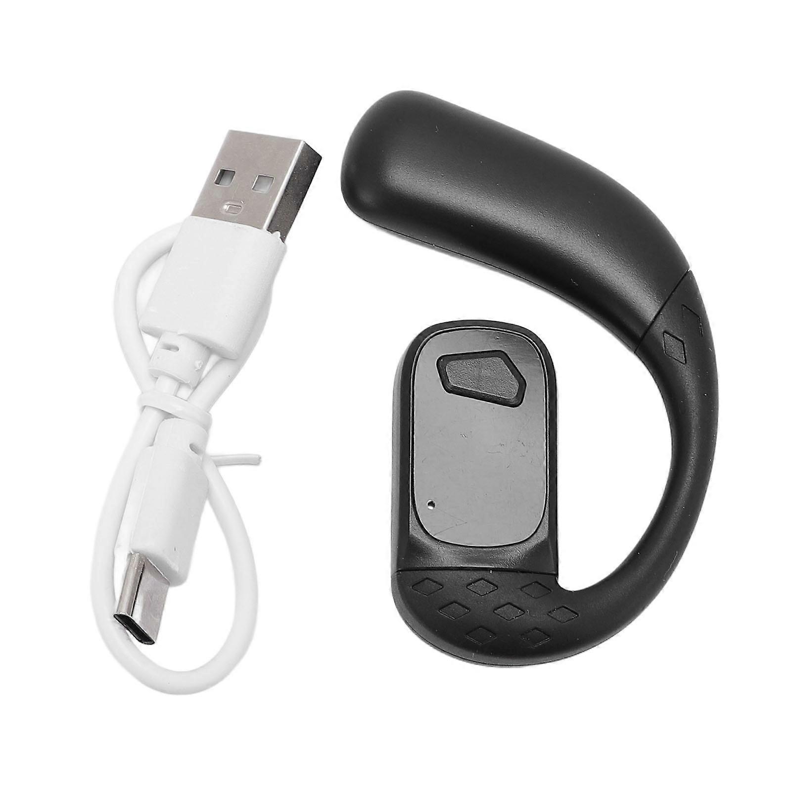 Open Wireless Headphone Bluetooth 5.4 - Comfortable, Rotatable, with Mic for Sports