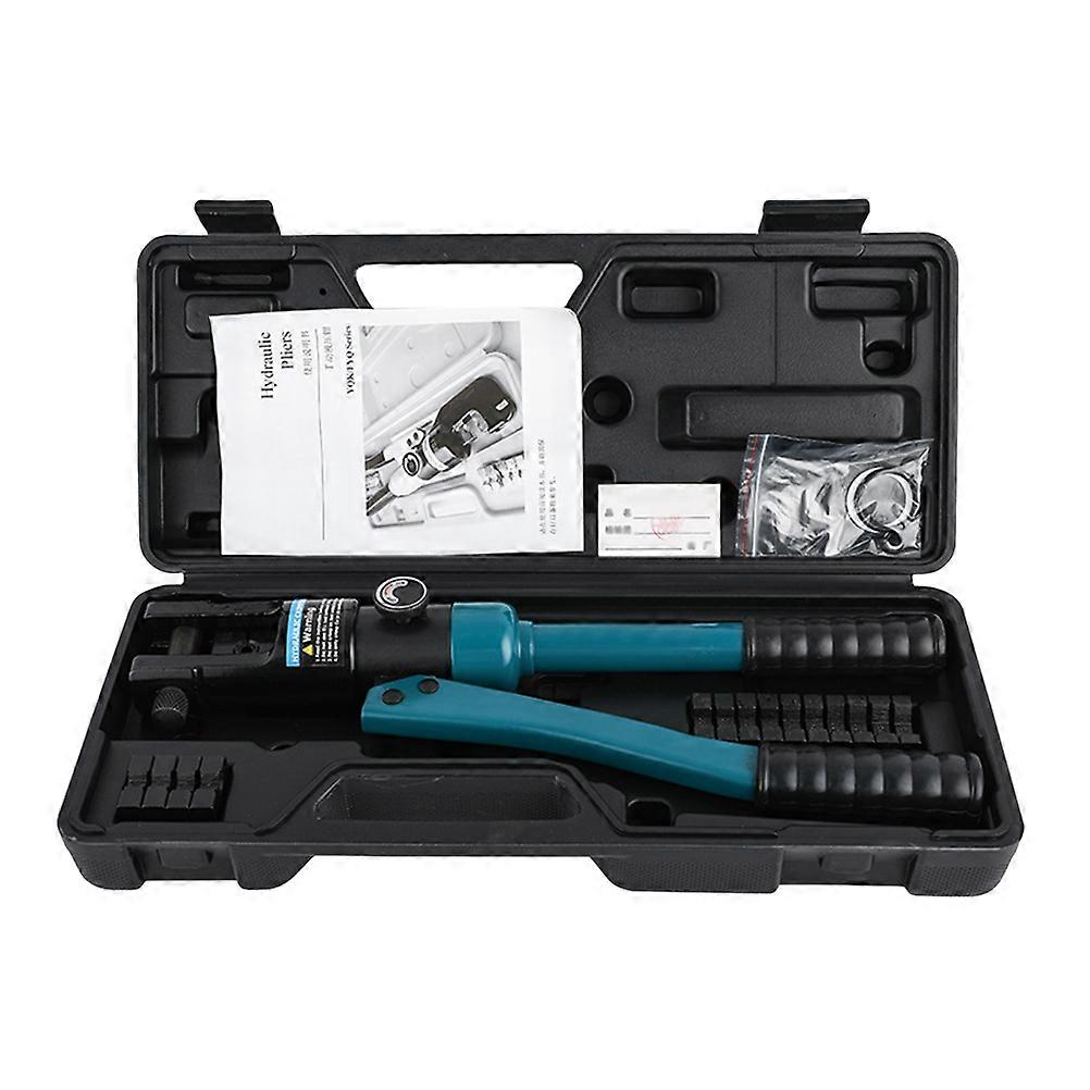 Hydraulic Wire Crimp Tool Yqk70 Crimping Pliers For Workers Maximum Holding -70 Mm² 1Set