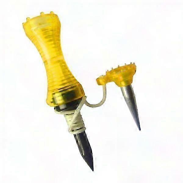 3-4X 3.2" Golf Tees With Ball Holder - Practice Gear