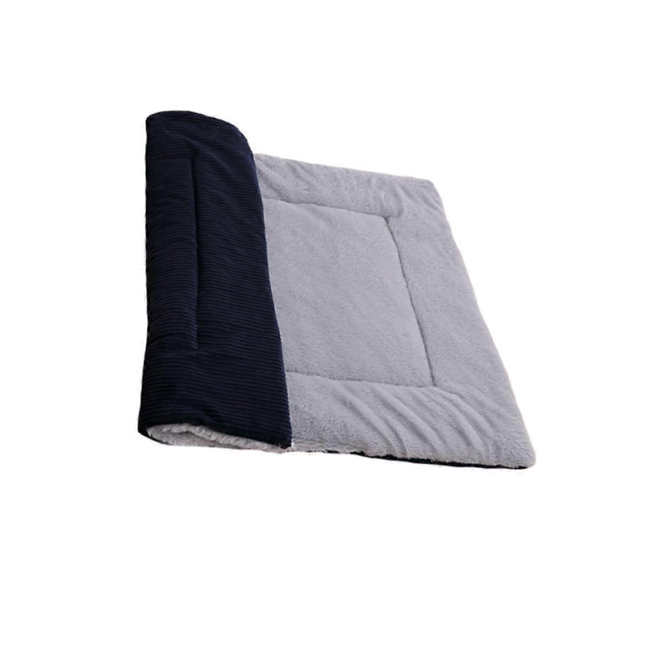 Cat Mat Reversible Pet Mat Thick Sleeping Mat for Cats Use Durable and Cosy for Pets