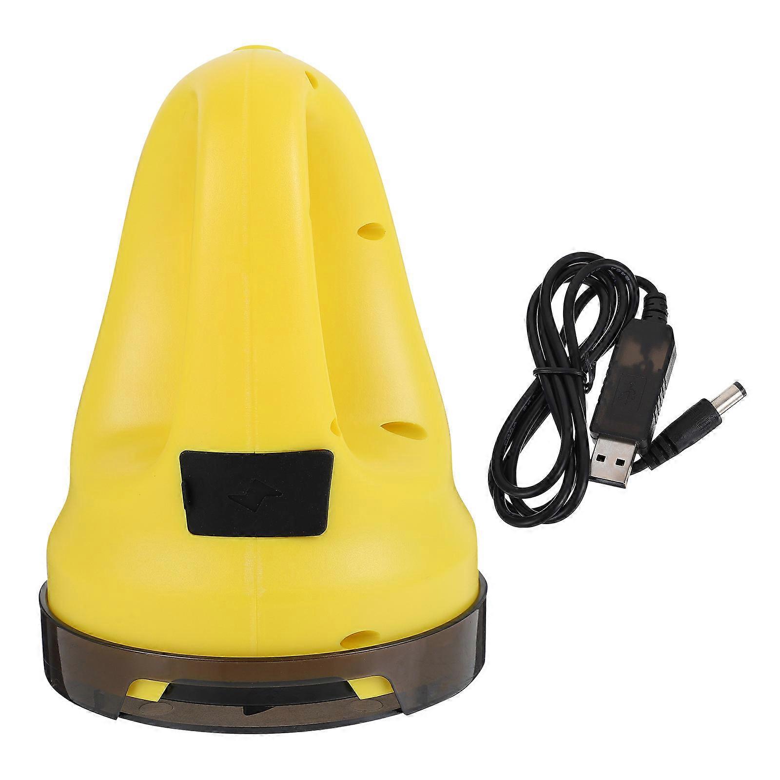 Electric Snow Removal Tool for Car Windshield Frost Cleaning – Compact & Efficient Winter Car Care Solution