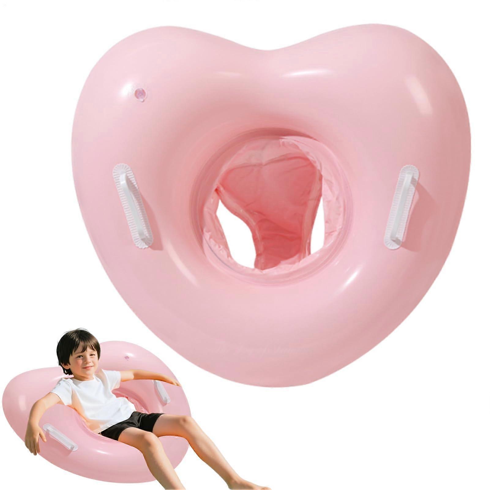 Swimming Ring, Inflatable Pool Float, Safety and Fun for Children.