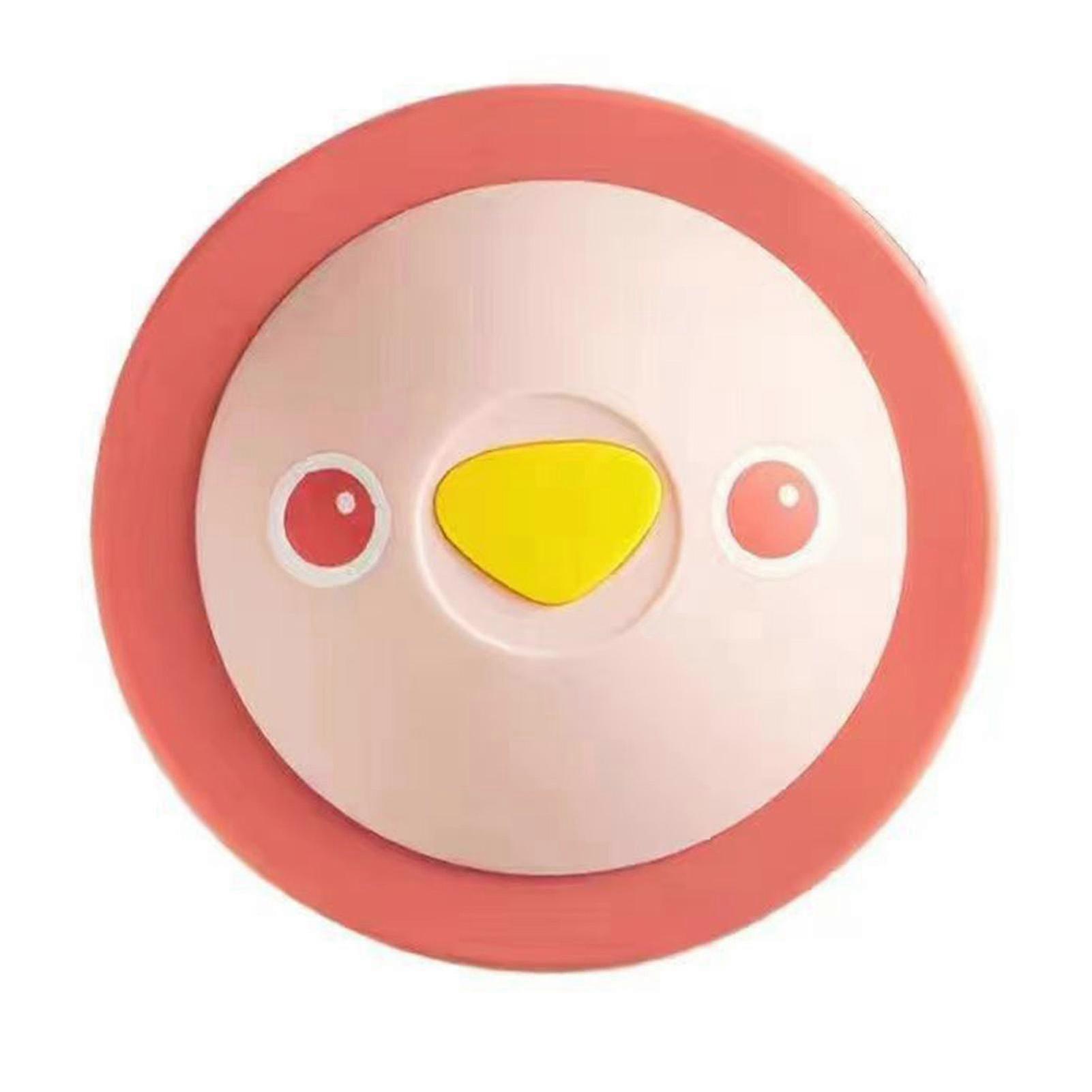 Little Birds Room Floor Drain Press Operation Anti-odor Drainer for Bathroom Restroom Kitchen