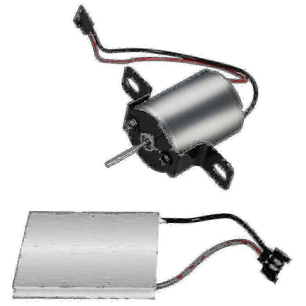 Fireplace Fan Motor And Power Generation Sheet Compatible Wood / Log Burner Ft