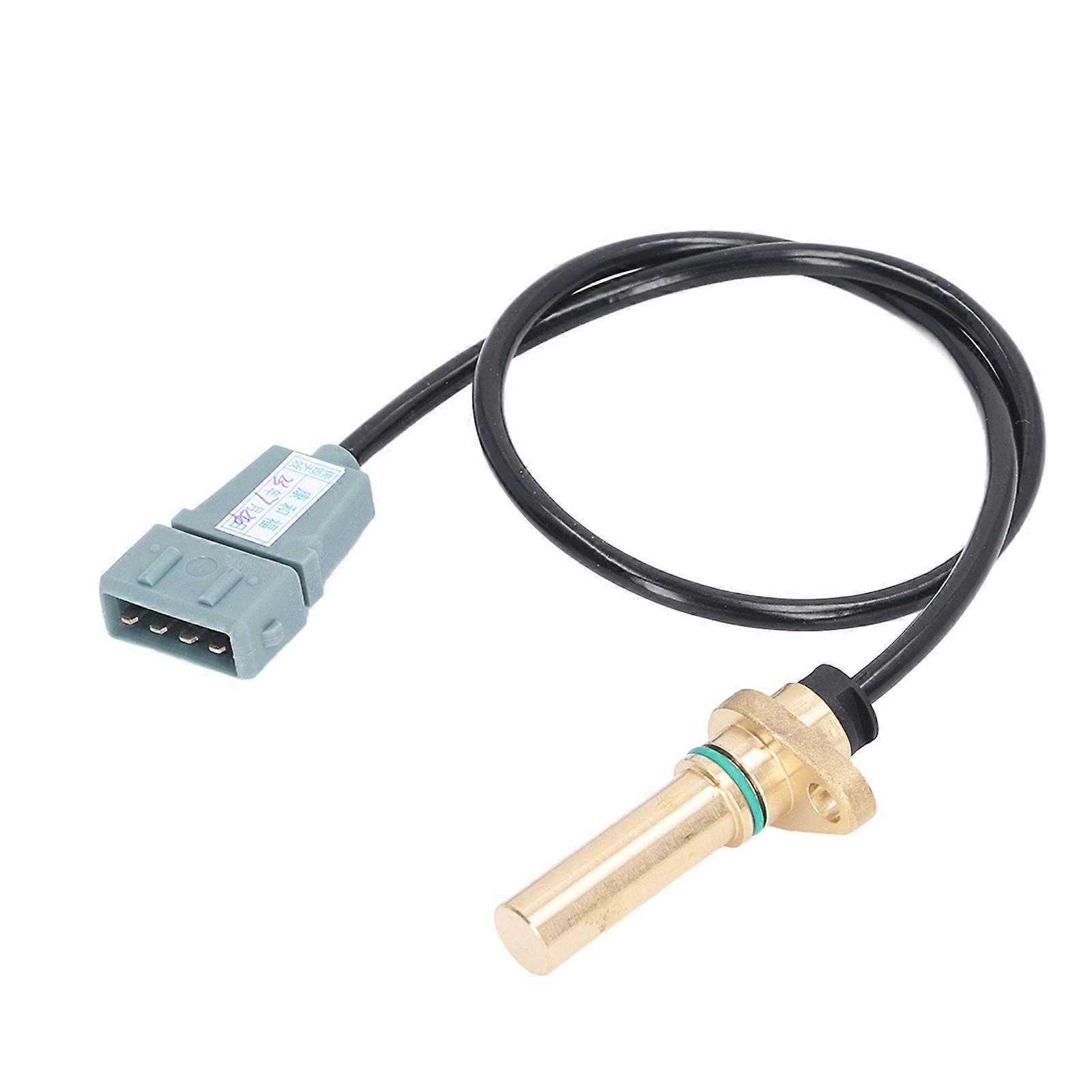 Forklift Speed Sensor Brass ABS Stable Operating Forklift Sensor 7917415537 Replacement for E25 E25S E30S 1276