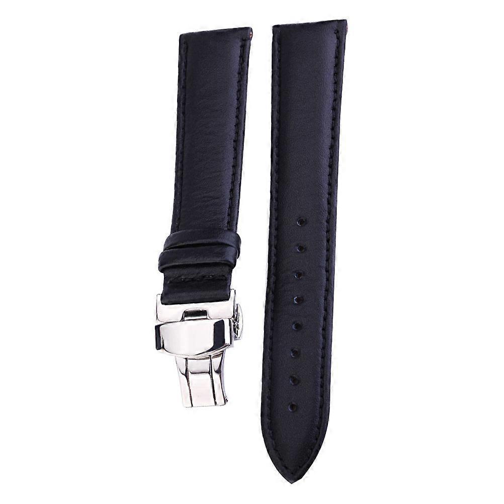 Watch Straps Band Fashion Flat Pattern Synthetic Material Adjustable For Men Work Party 1Set