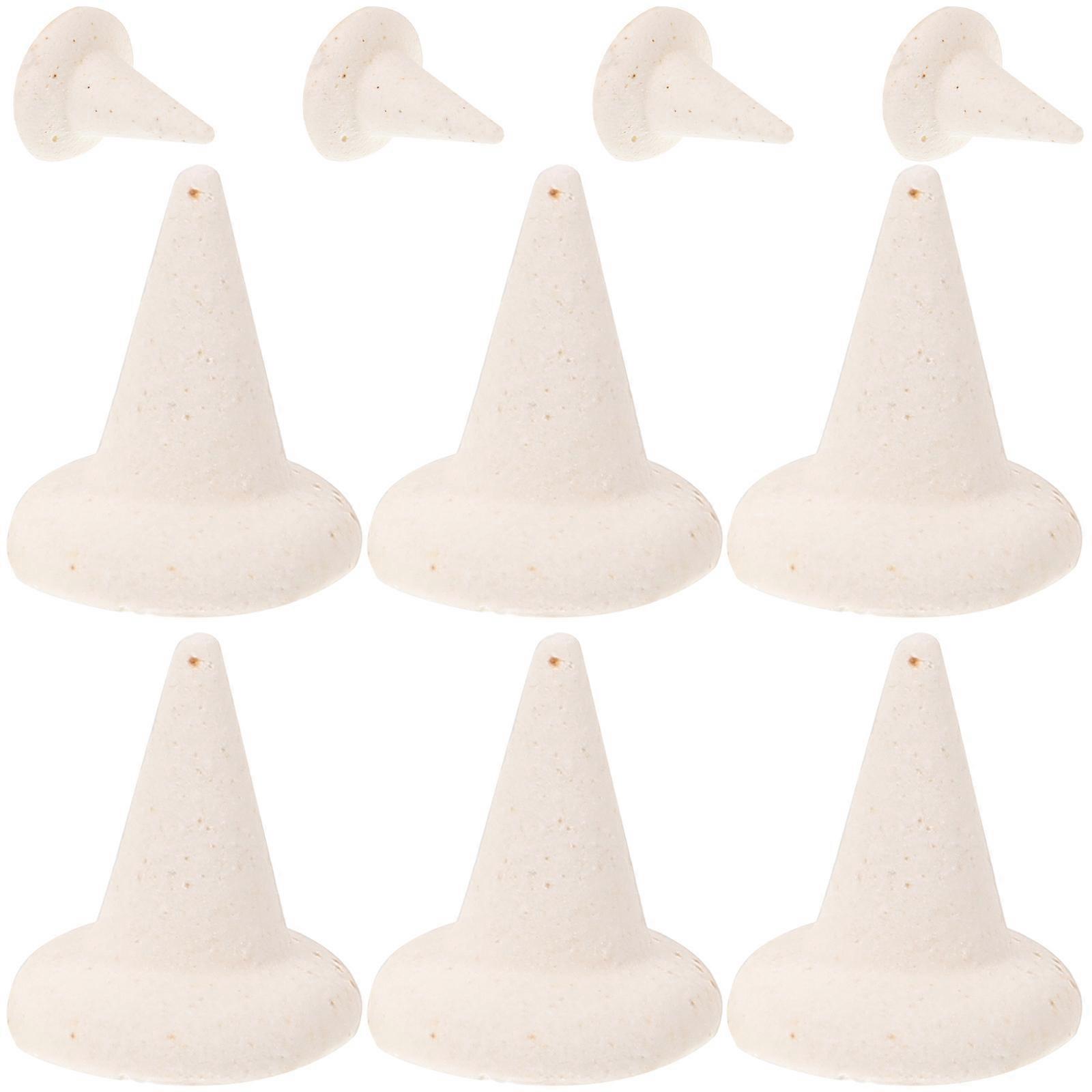 Kiln Supporting Ceramic Tools Simple Design For Stove Insulation 10Pcs