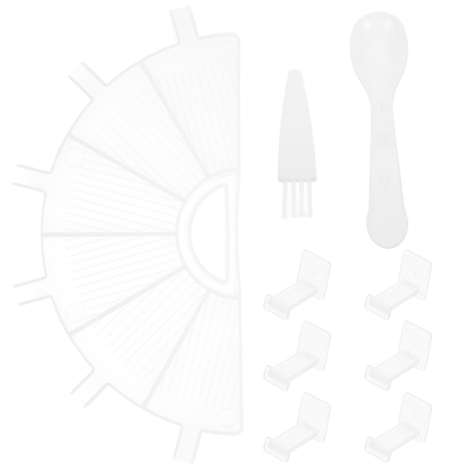 Crystal Painting Accessories Diy Tools Neighbors 20x10cm Rectangular 1Set