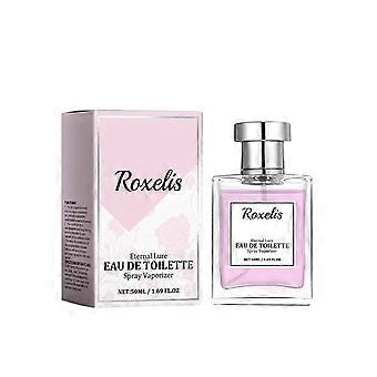 2 stuks Rose Eau de Toilette, verspreiden een delicate rozengeur, draagbaar en met een langdurige bloemengeur.