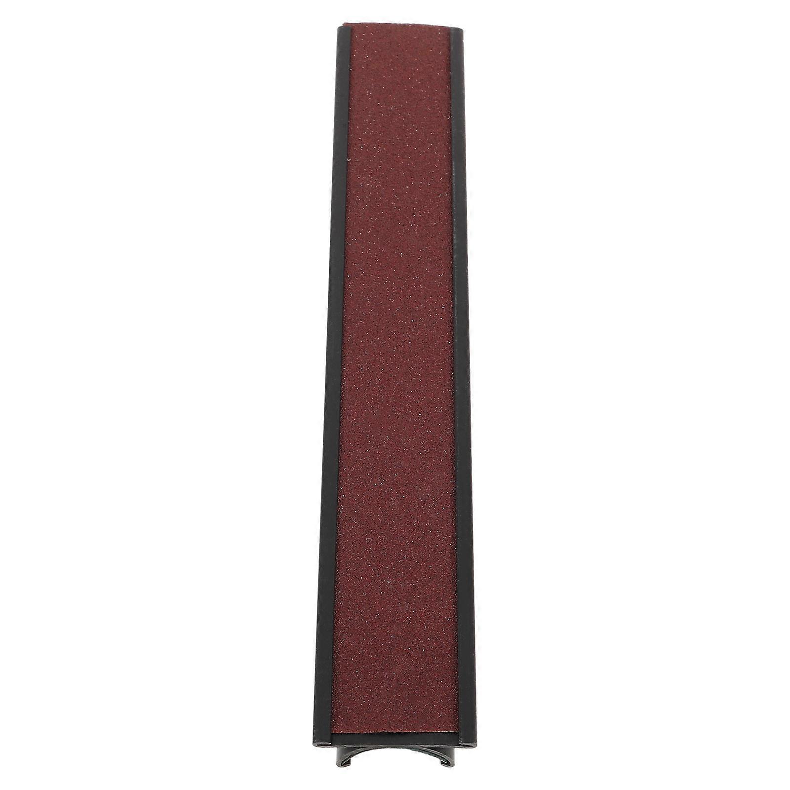 Snooker Cue Tip Polisher Billiard Cleaner Burnisher Tool For Billiard Cues Home Use Inch 1Pack