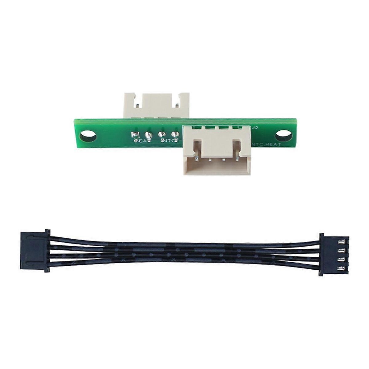 Extruder Adapter Board for AD 5M PRO Extrusion Adapter Tool Board for AD 5M PRO Extrusion 3D Printe
