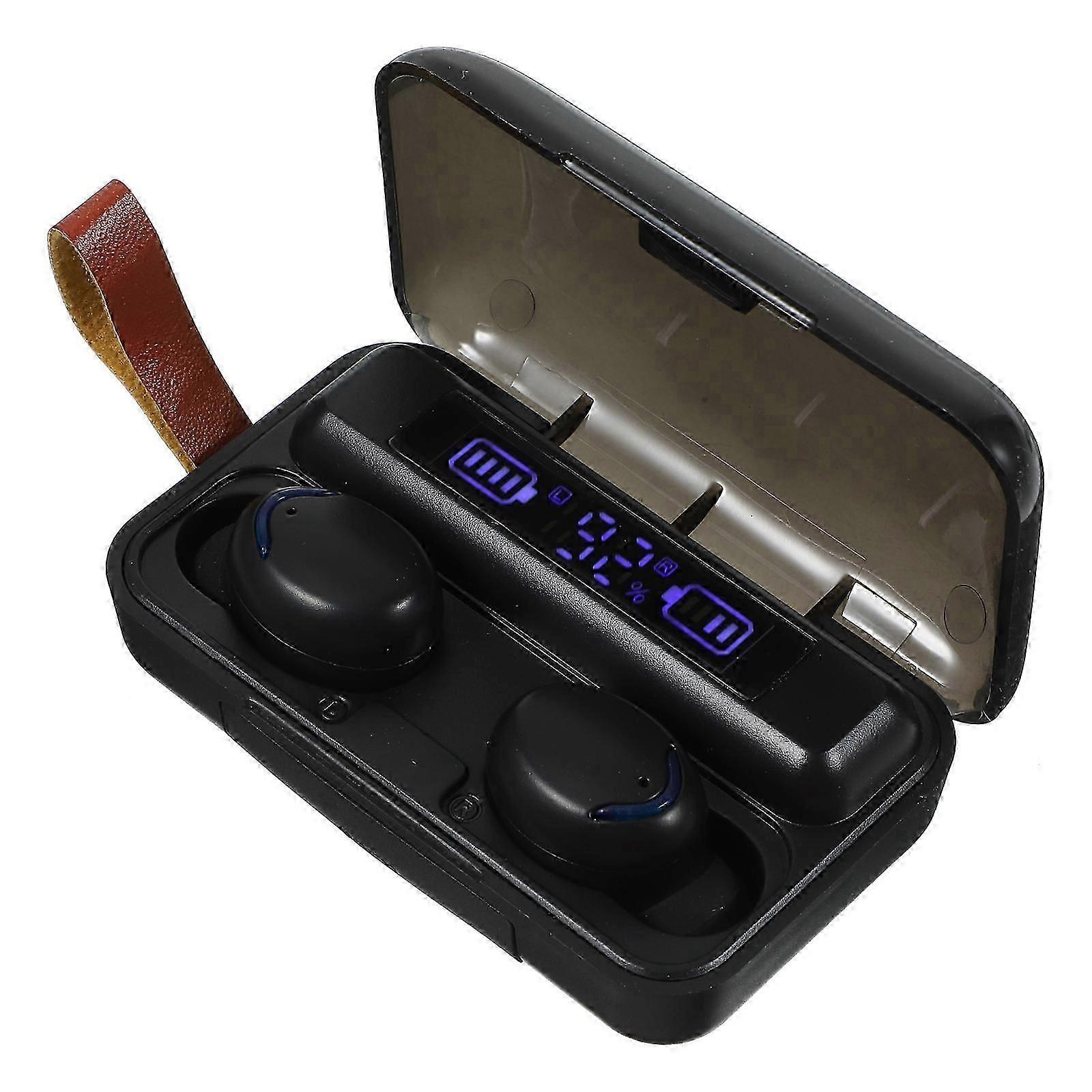 Compact Wireless Earbuds with Faster Speed and Reliable Performance