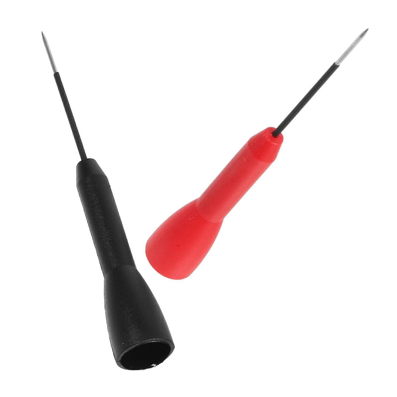 Multimeter Back Probe with Test Needles for Automotive Diagnosis