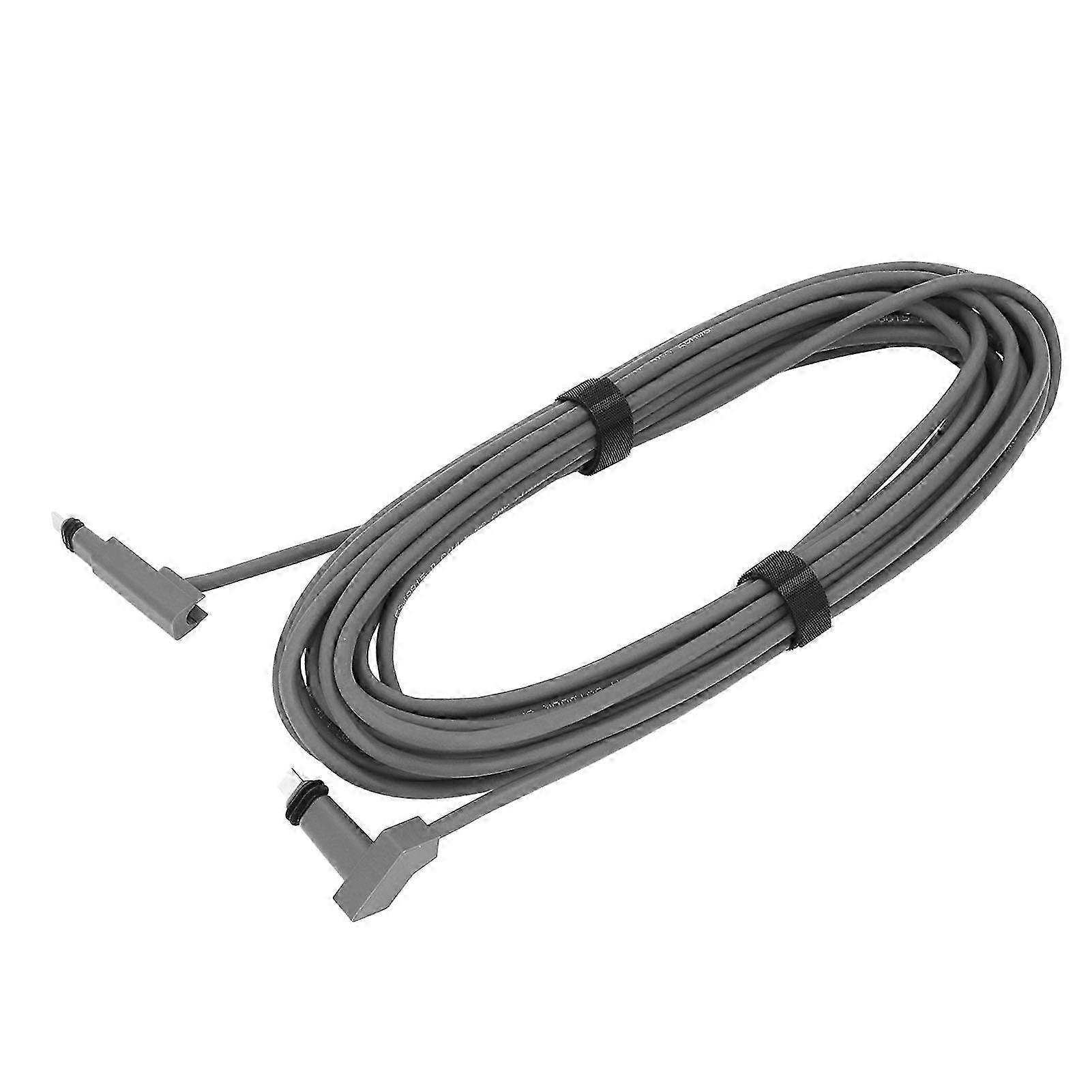 2025 32.8FT 10M Replacement Cable for V2 Rectangular Satellite Extension Cord 1200Mbps Transmissing Internet Connection Cable