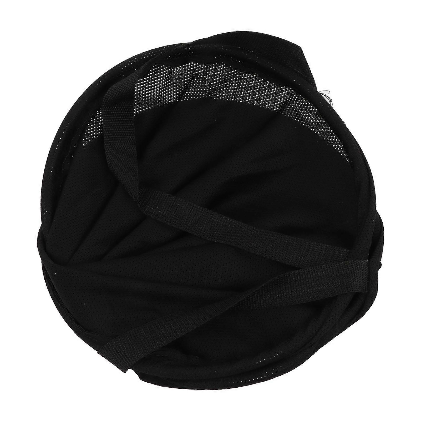 Laundry Basket Collapsible Portable Pop Up Laundry Hamper Bag with Handles for Washer Dryer 