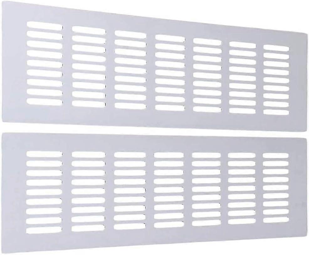 Ventilation Grille Rectangular Ventilation Grille Ventilation Grille Rectangular Ventilation Grille Aluminum Ventilation Grille For Ventilation (30 Cm