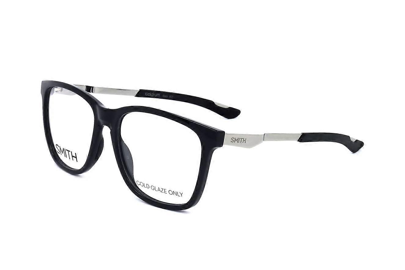 Eyewear Frames Smith KICKDRUM 807 BLACK 55/17/140 UNISEX