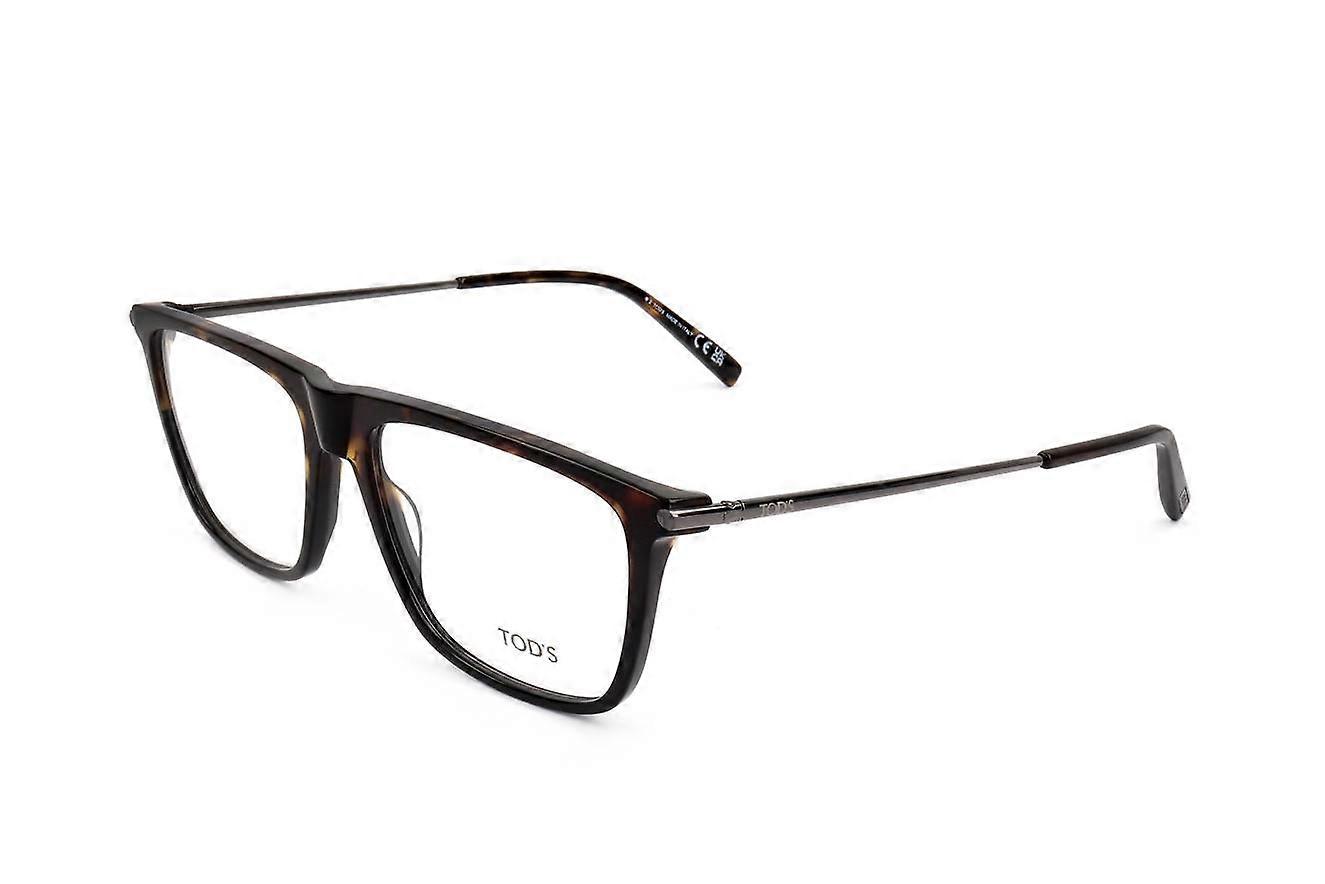 Eyewear Frames Tod s TO5295 056 HAVANA 55/16/145 MAN