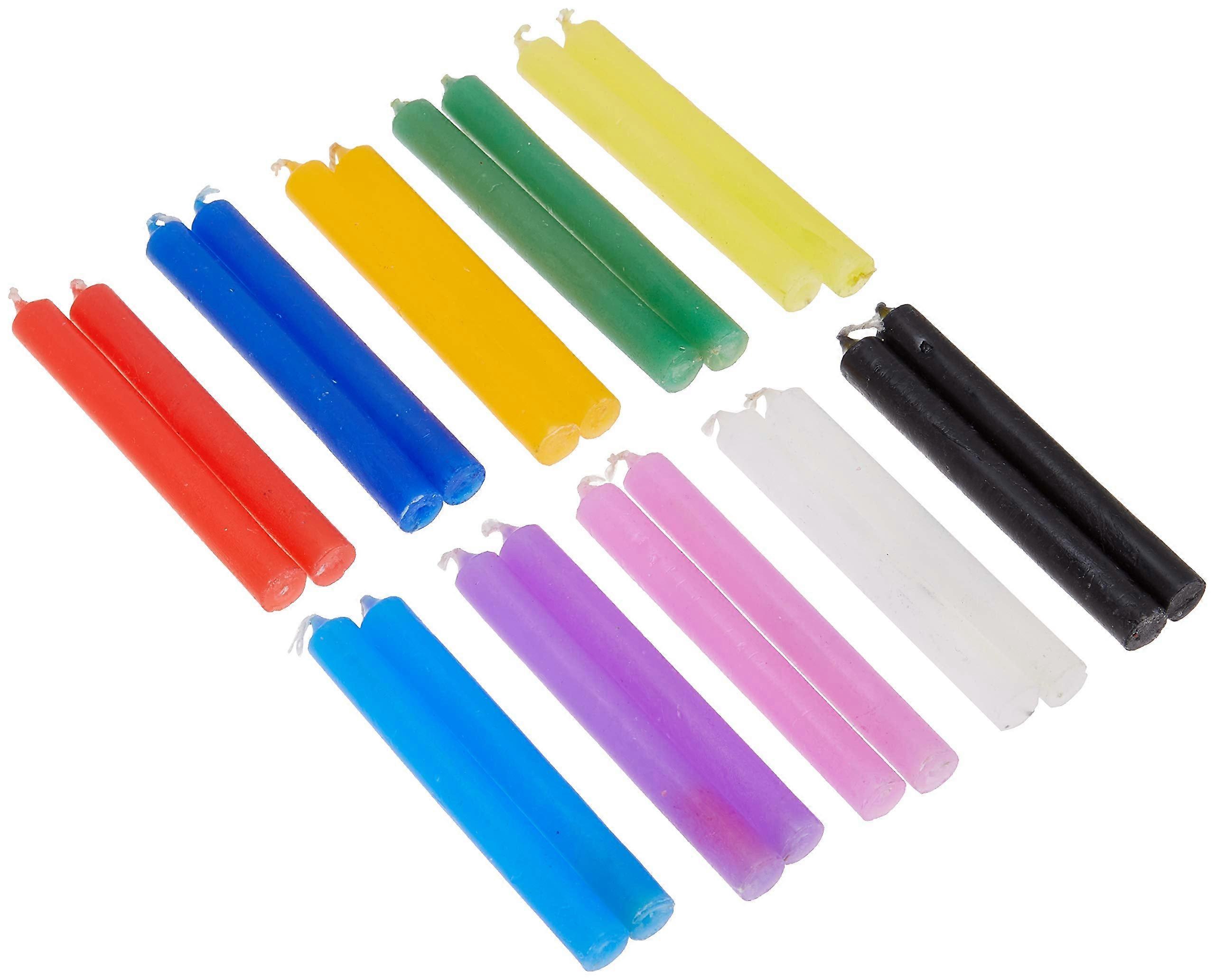 Vrinda Spell Candles (40 Candles) - One Shipping Charge!