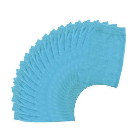 35 Pcs Pool Skimmer Socks Skimmer Baskets Fine Mesh Filter Net Debris Leaves Dog Hair Catcher for In-Ground Above Ground Pools Spas Hot Tubs